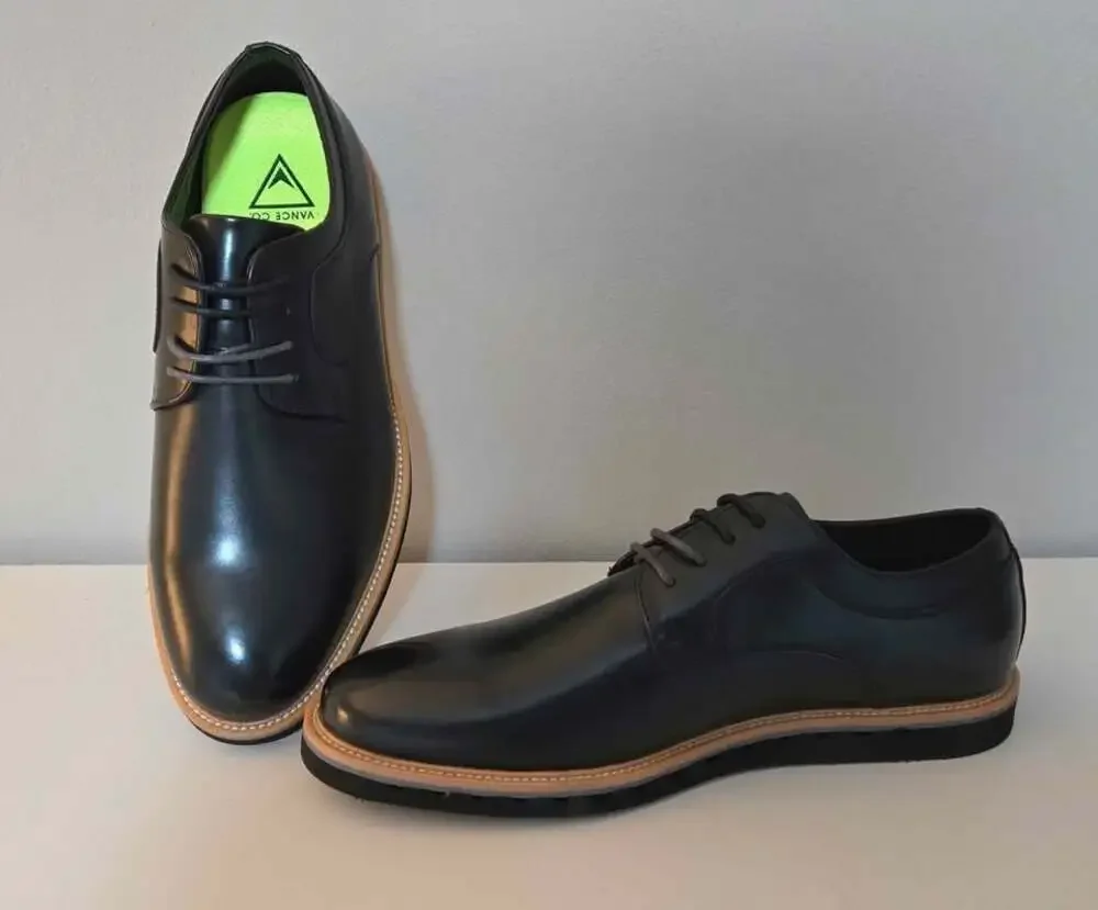 NEW!!! Vance William Men's Lace-up Derby Shoes Size 9.5